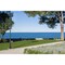 Z-Lite Leland Outdoor Post Mounted Fixture, 1-Light, 12 In.W x 118.25 In.H, Sand Black/Sand Blast 5005PHB-5010P-BK-LED - alternate 3